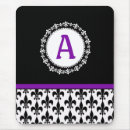 Search for purple fleur de lis electronics Pattern