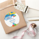 Search for new parents stickers Modern