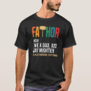 Search for fathor tshirts Just