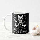 Search for funny pilot mugs Aeroplanes