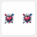 Search for tattoo art stickers Heart