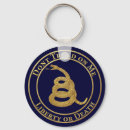 Search for polite key rings Patriotic