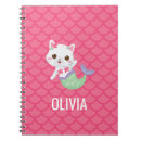 Search for mermaid notebooks School