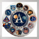 Search for apollo program posters Moon