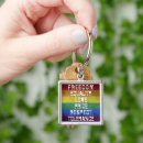 Search for rainbow pride flag key rings Queer