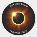 Search for total eclipse stickers Solar