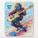 Search for skateboarder mouse mats Funny