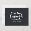 Search for simple typography postcards Motivational