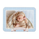 Search for monogram rectangular magnets Blue
