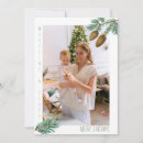 Search for pine branches christmas cards Modern