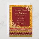 Search for batik cards invites Traditional