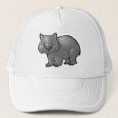 Search for wombats hats Australia