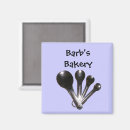 Search for utensils magnets Baker