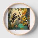 Search for monkey clocks Tropical