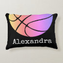 Search for basketball cushions Number