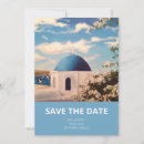 Search for greece wedding save the dates Modern