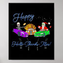Search for holida posters Santa