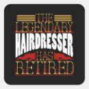 Search for hairdressing stickers Hairdryer
