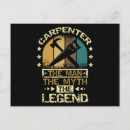 Search for carpenter postcards Joiner