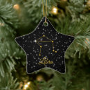 Search for libra christmas tree decorations Stars
