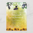 Search for watercolor 30th birthday invitations Rustic