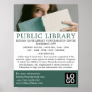 Search for library posters office school Books