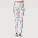 Search for love heart leggings Blue