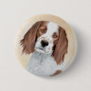 Search for irish setter badges Dog