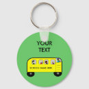 Search for school bus key rings Buses