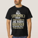 Search for cycopath tshirts Cycologist