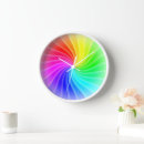 Search for navy blue and orange art Rainbow