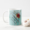 Search for flute mugs Blue
