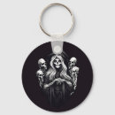 Search for witch key rings Horror
