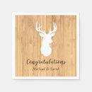 Search for deer napkins Lodge
