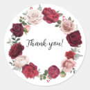 Search for burgundy floral stickers Blush