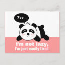 Search for cute panda postcards Black and white