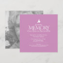 Search for dove funeral invitations Memorial