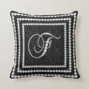 Search for letter f cushions Elegant