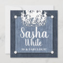 Search for rustic chandelier invitations Western