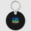 Search for palm tree design key rings Ocean