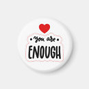 Search for enough magnets Self love