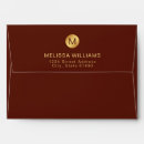 Search for red gold envelopes Elegant