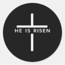 Search for jesus resurrection stickers Christianity