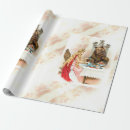 Search for beast wrapping paper Vintage