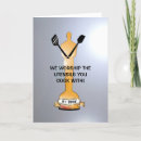 Search for cooking cards Humour