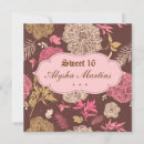 Search for vintage sweet 16 invitations Flowers