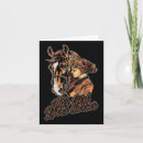 Search for hors cards Cowboy