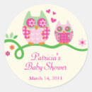 Search for cute pink owl stickers Sweet