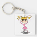Search for blonde square key rings Cute