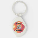 Search for 1950 retro key rings For him